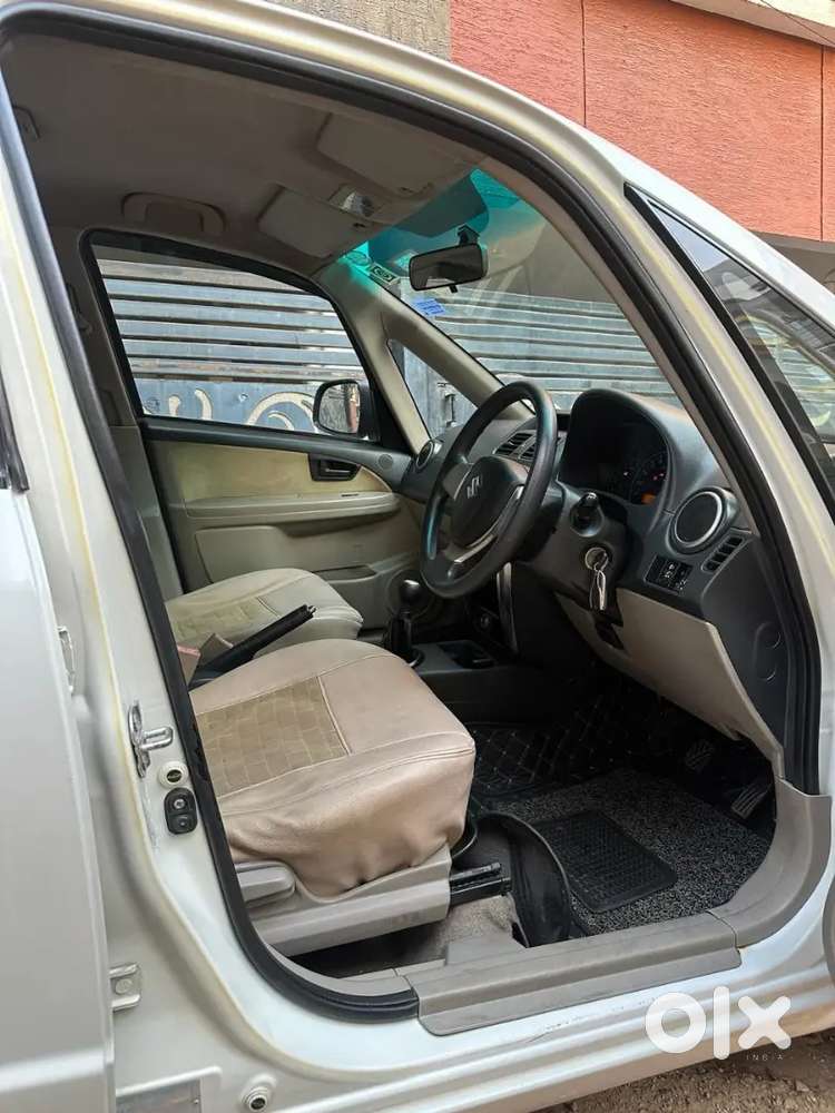 Maruti Suzuki Sx4 2008 Fc Upto December 2028 Petrol And Cng