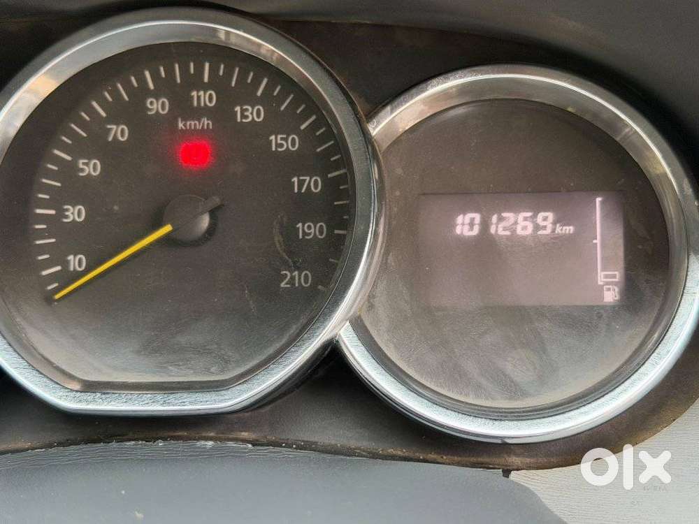 Renault Duster 85ps Diesel Rxl, 2015, Diesel