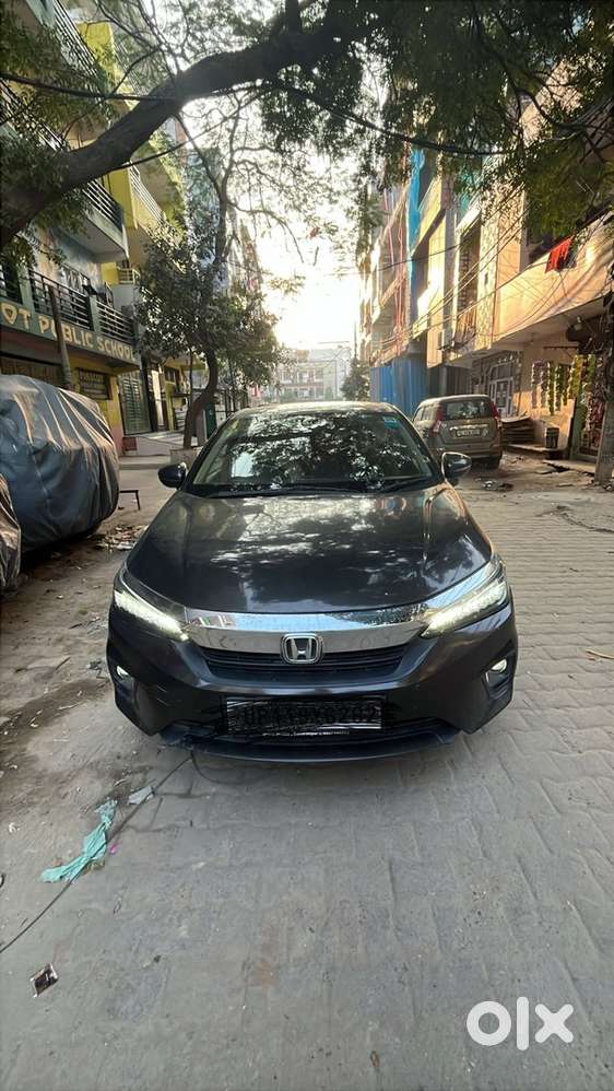Honda Petrol Car 2020