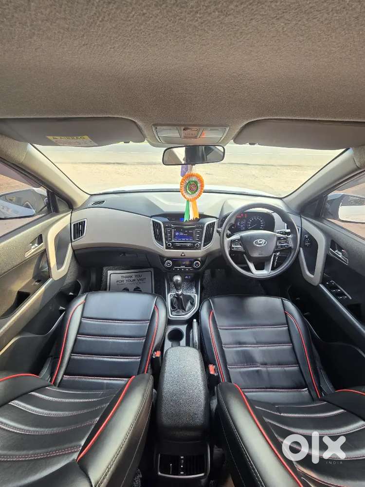 Hyundai Creta 2017 Diesel Well