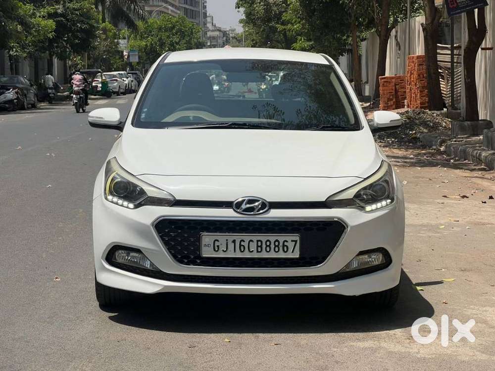 Hyundai Elite I20 1.4 Crdi Asta (o), 2018, Diesel