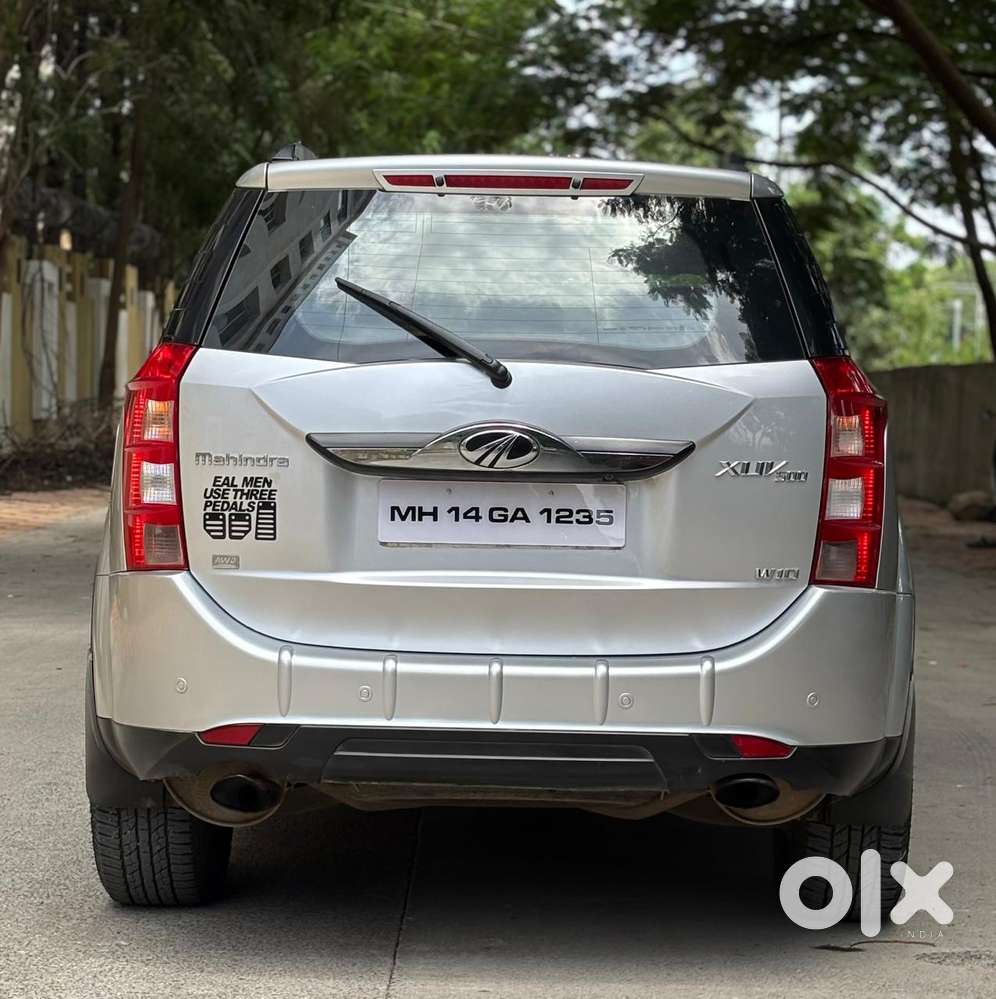 Mahindra Xuv500 2.2 W10, 2017, Diesel