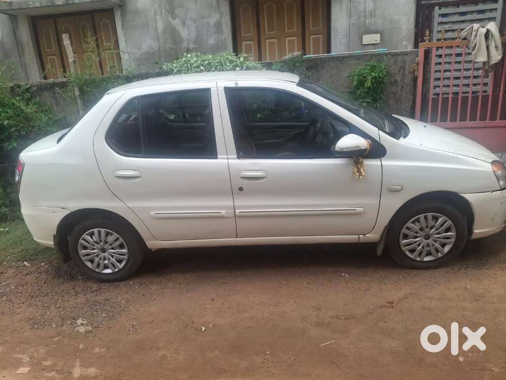 Tata Indigo Ecs 2012 Diesel Well Maintained
