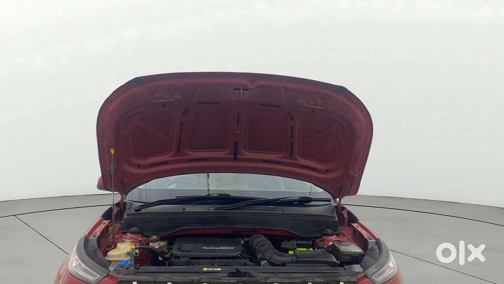 Hyundai Venue Sx Plus Turbo Dct, 2021, Petrol