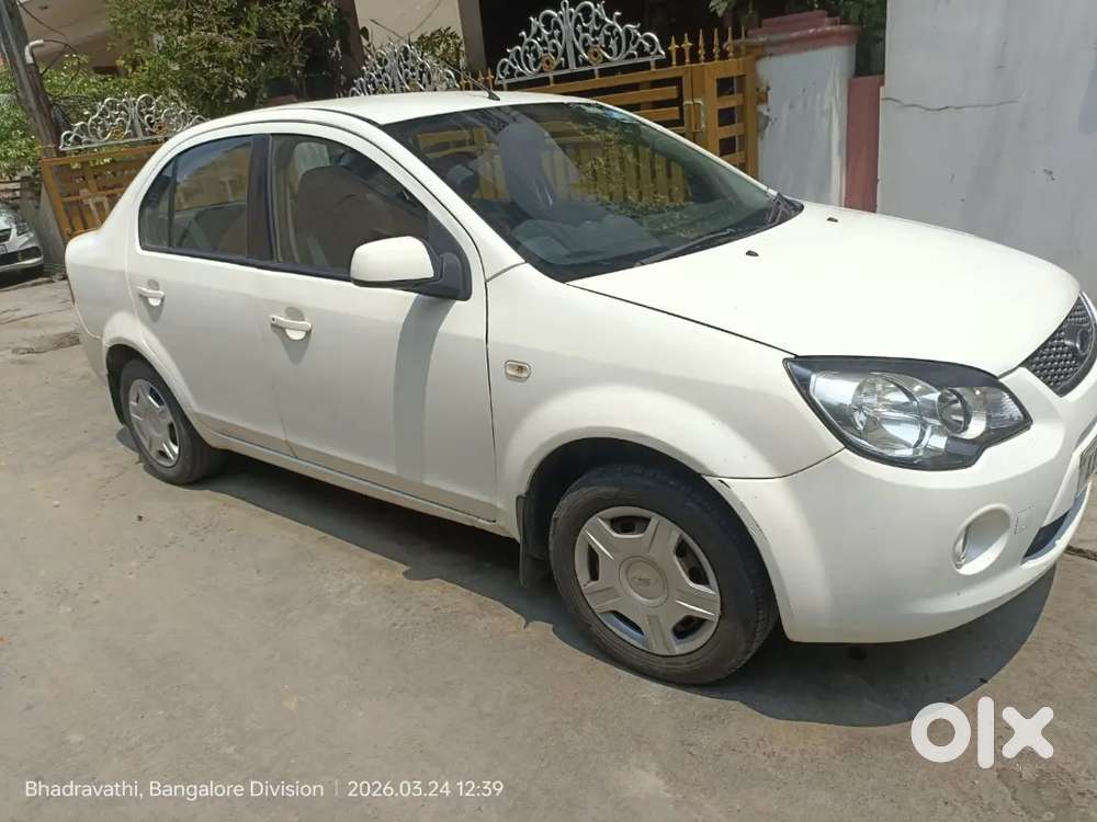 Ford Fiesta Classic 2011