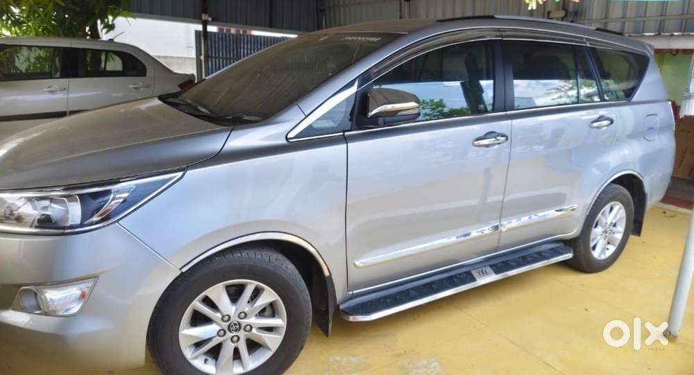 Toyota Innova Crysta G 8 Str, 2019, Diesel