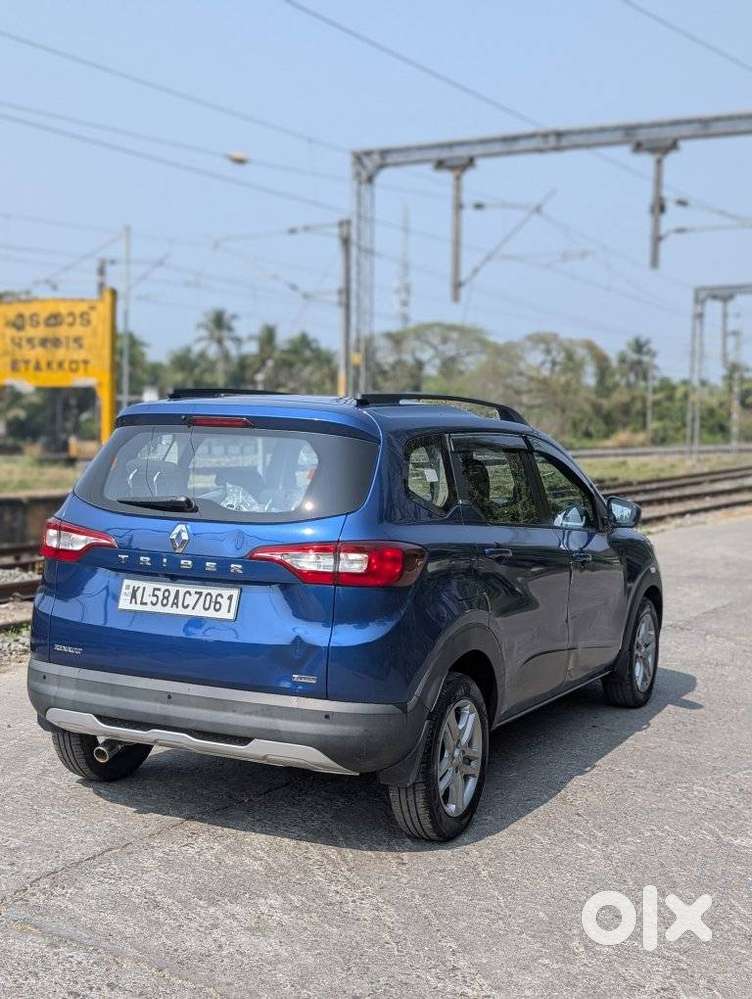 Renault Triber Rxz, 2020, Petrol