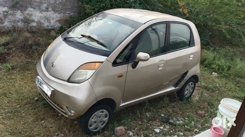 Tata Nano Lx 2015