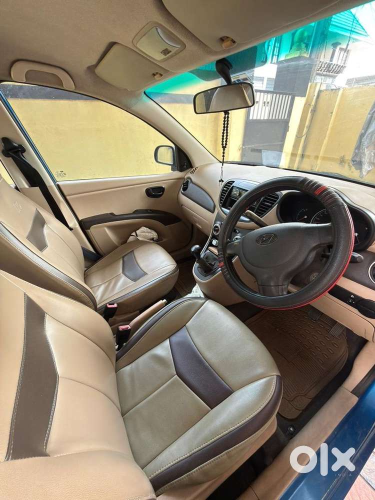 Hyundai  I10 Car Manual 2009