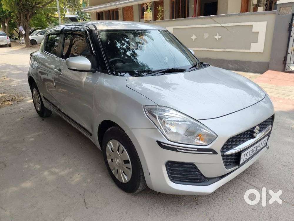 Maruti Suzuki Swift 1.2 Vxi (o), 2022, Petrol