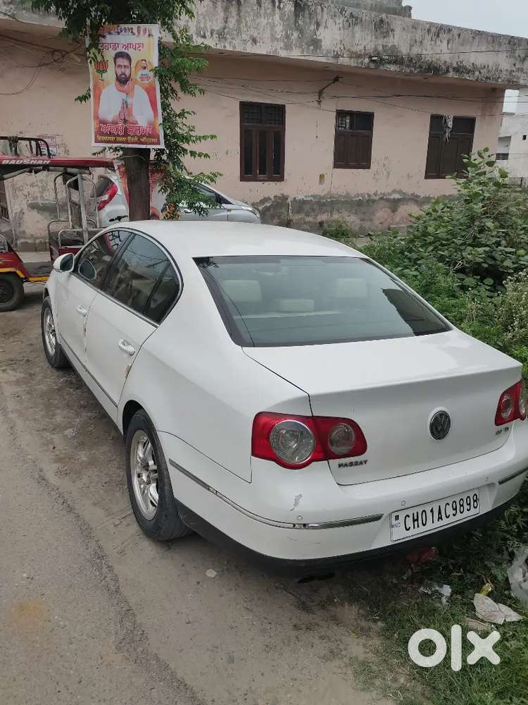 Volkswagen Passat 2010 Diesel 107000 Km Driven Passing 2030
