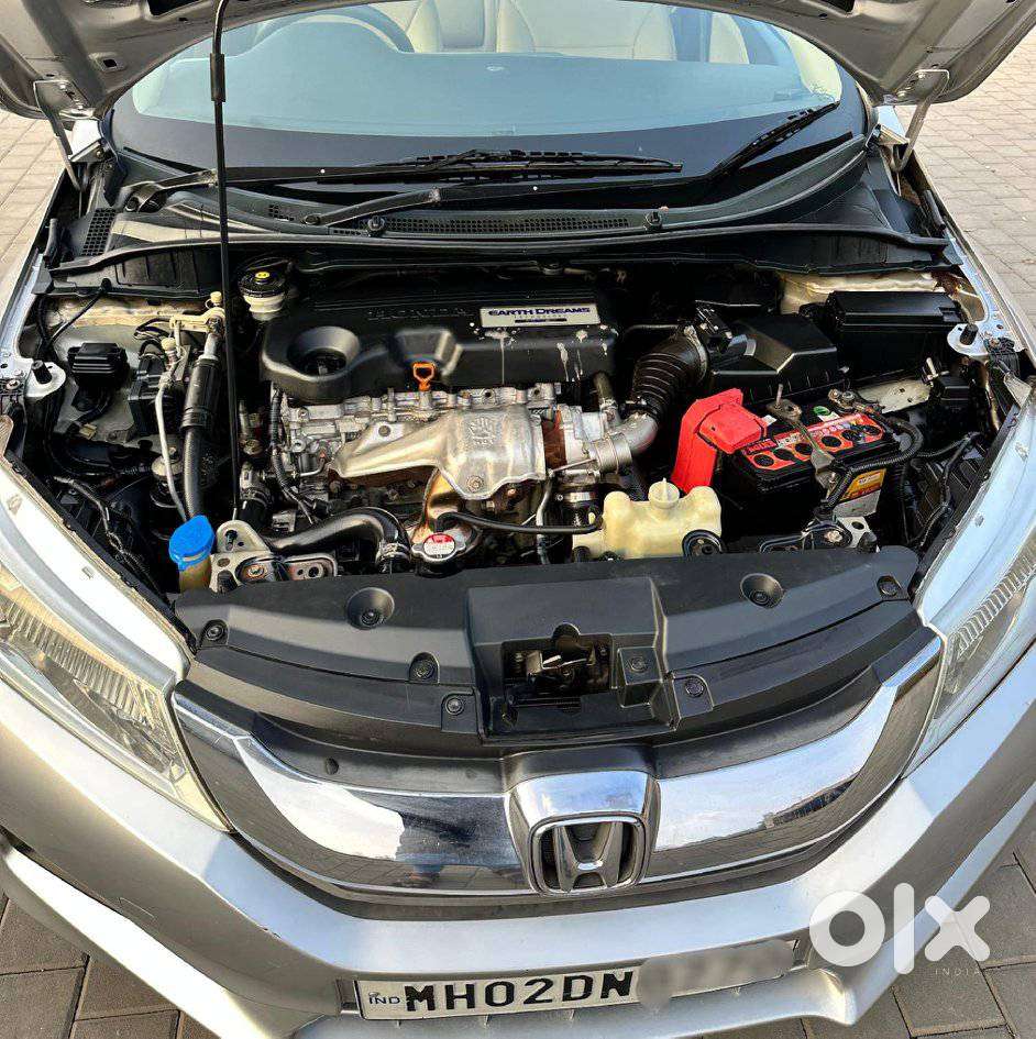 Honda City 2014-2015 I Dtec Sv, 2014, Diesel
