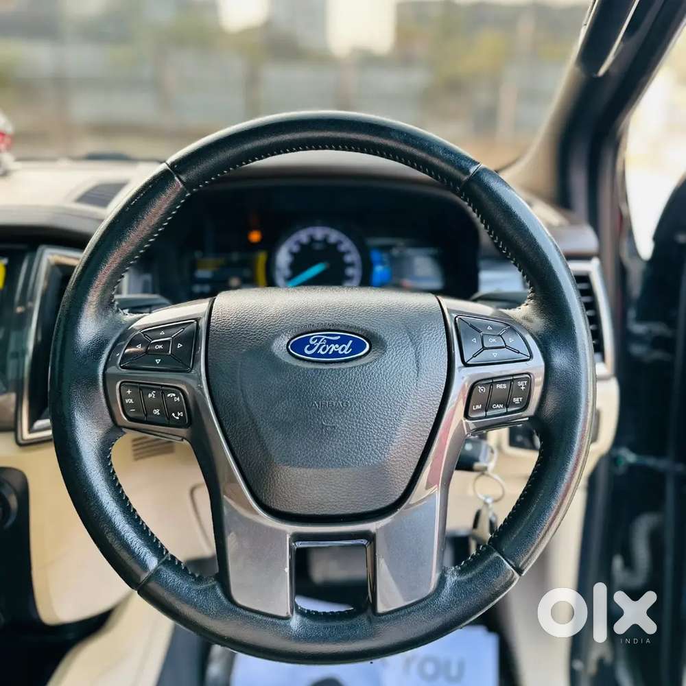 Ford Endeavour 2017 Diesel 63333 Km Driven