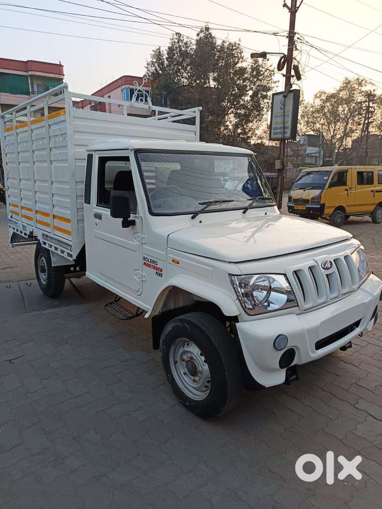 Mahindra Bolero Pik-up, 2019, Diesel
