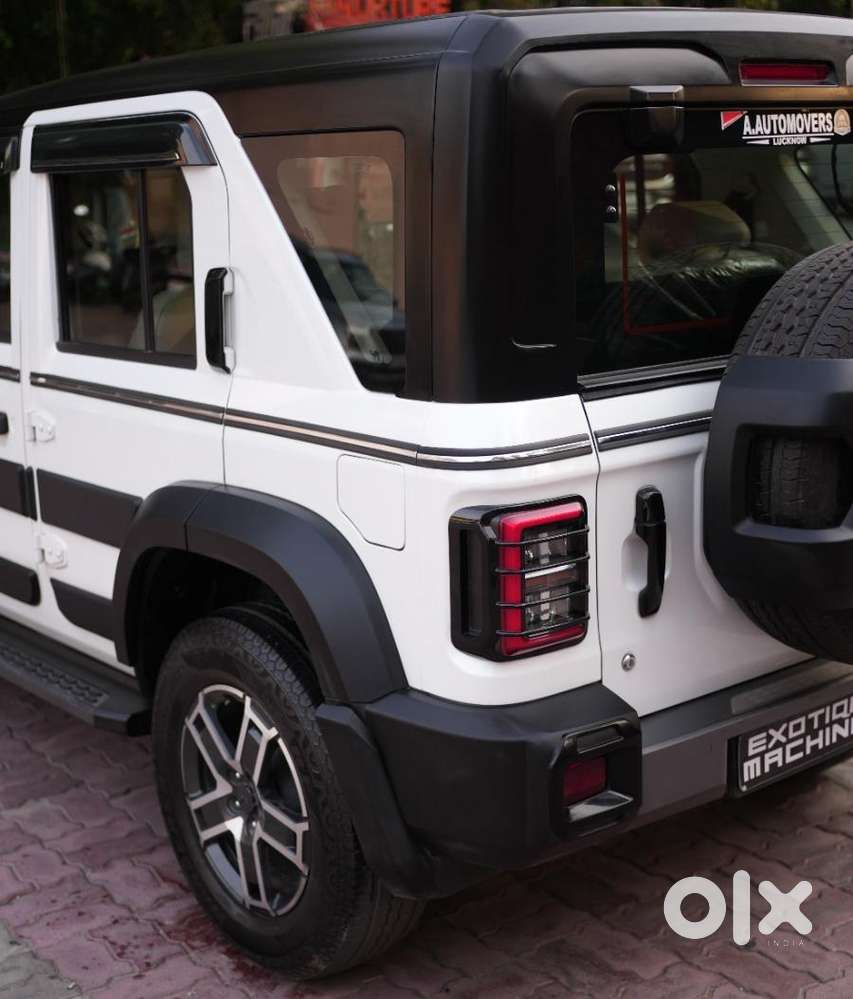 Mahindra Thar Roxx Mx5 Diesel At 2wd, 2025, Diesel