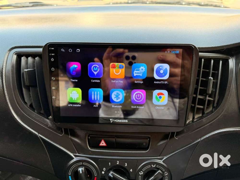 Maruti Suzuki Baleno 1.3 Sigma, 2018, Petrol