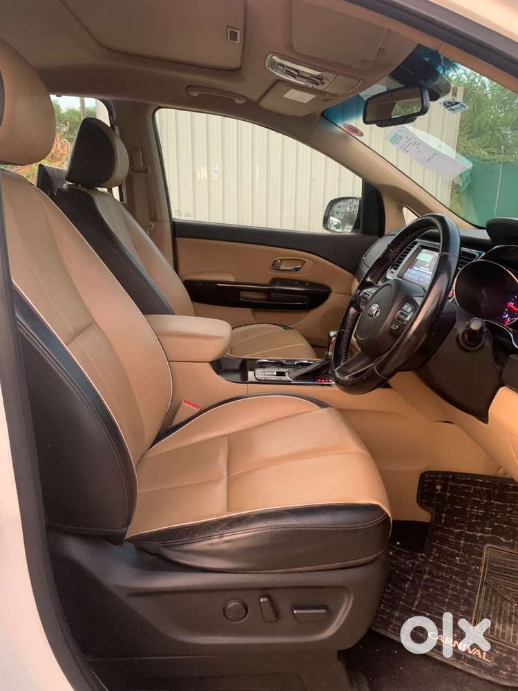 Kia Carnival Limousine, 2020, Diesel