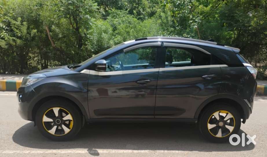 Tata Nexon 1.2 Revotron Xz Plus, 2018