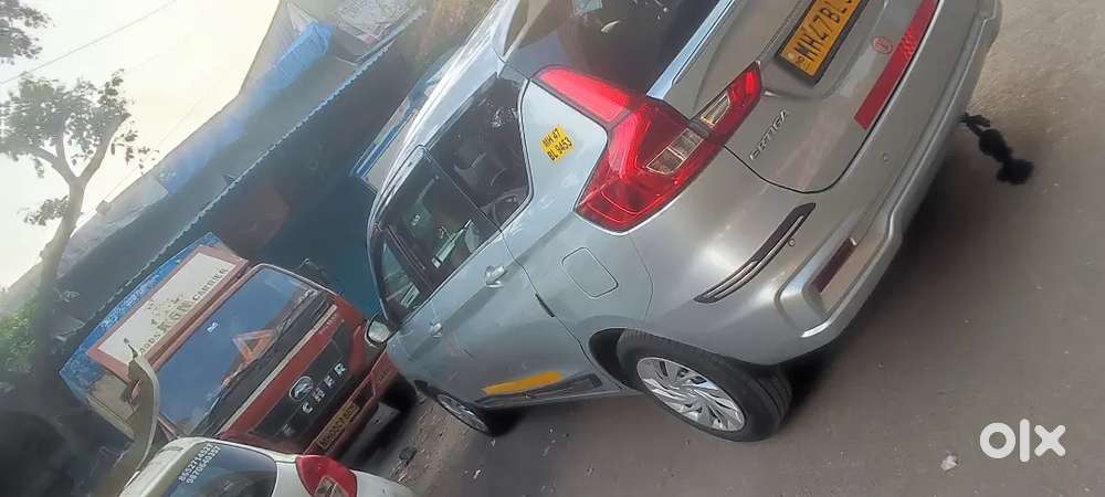 Maruti Suzuki Ertiga Vxi 2024
