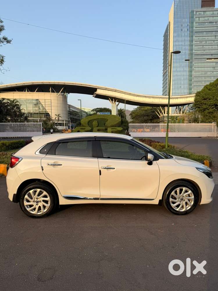 Maruti Baleno Zeta 2023 Year