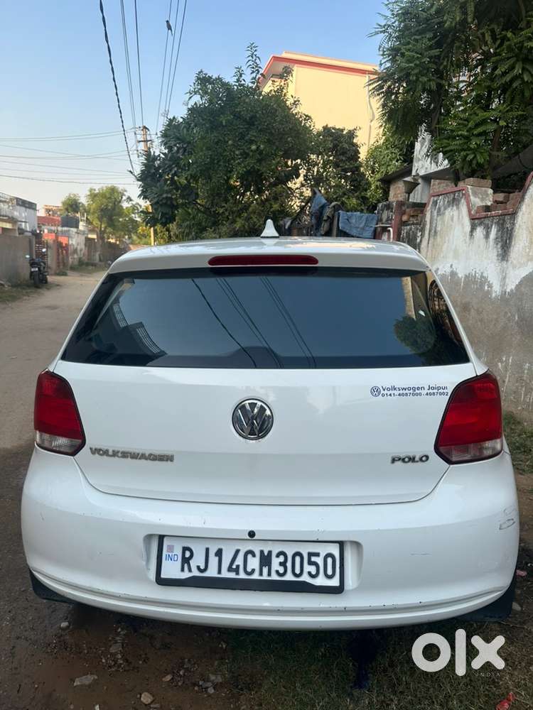 Volkswagen Polo 2011 Petrol Well Maintained