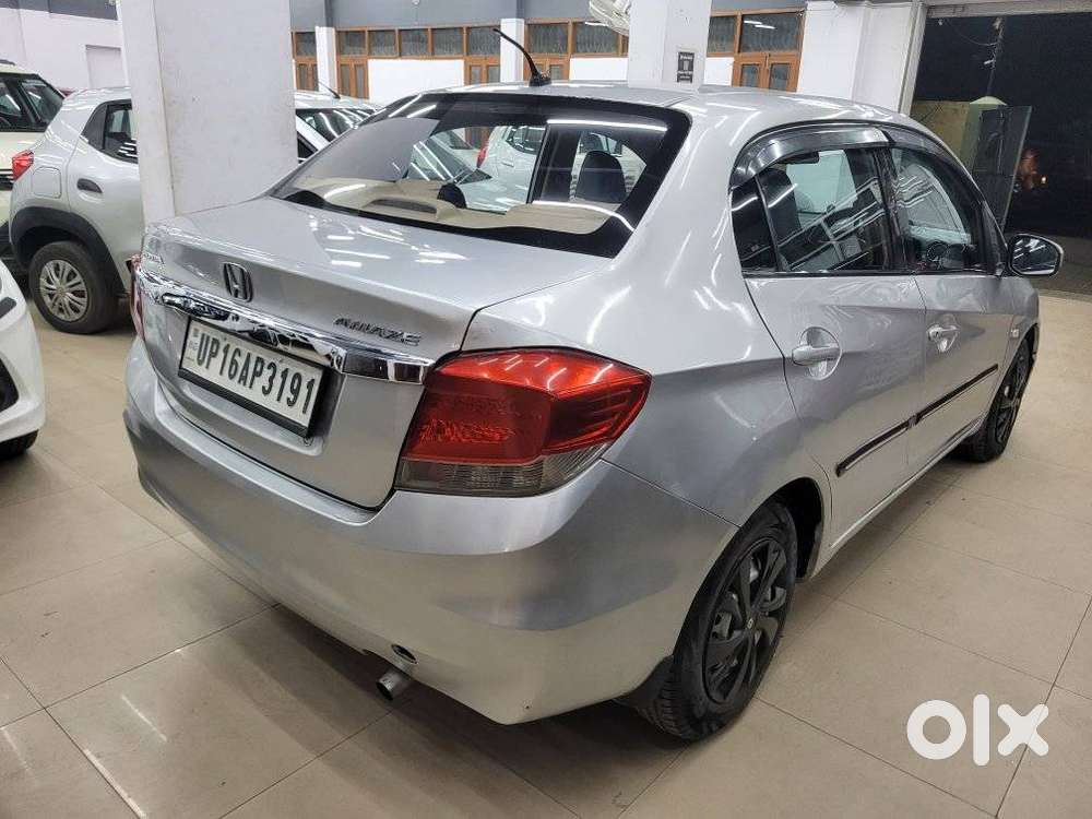 Honda Amaze S Mt I-dtec, 2013, Diesel