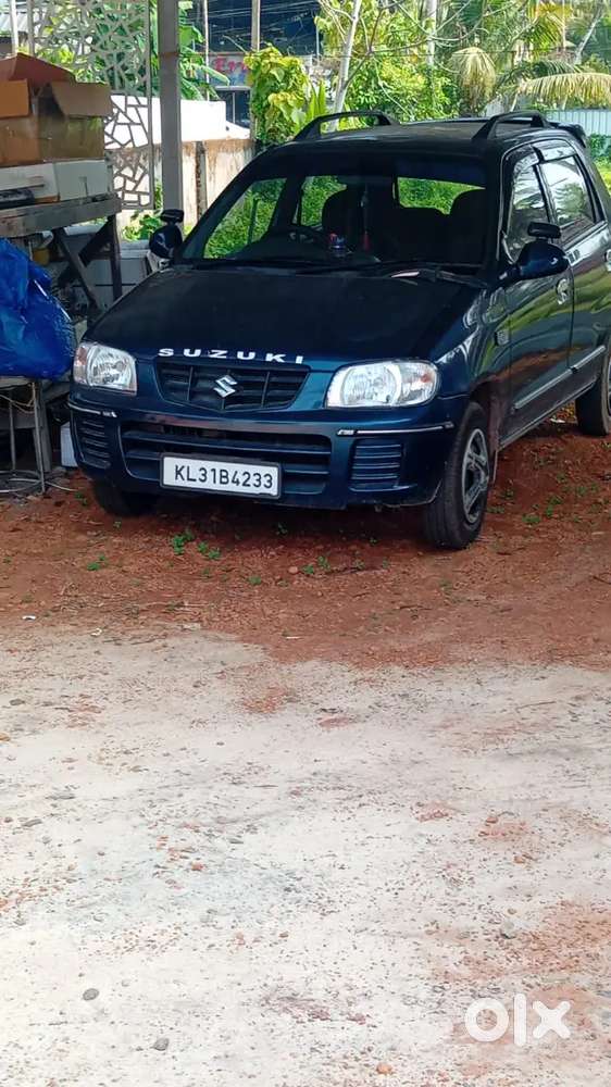 Maruti Suzuki Alto 2010