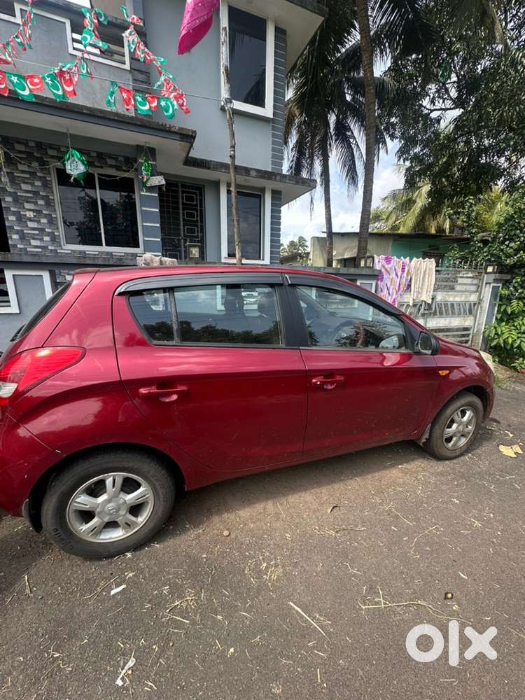Hyundai I20 Petrol Manual 2010
