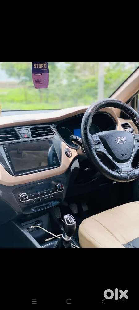Hyundai Elite I20 2017