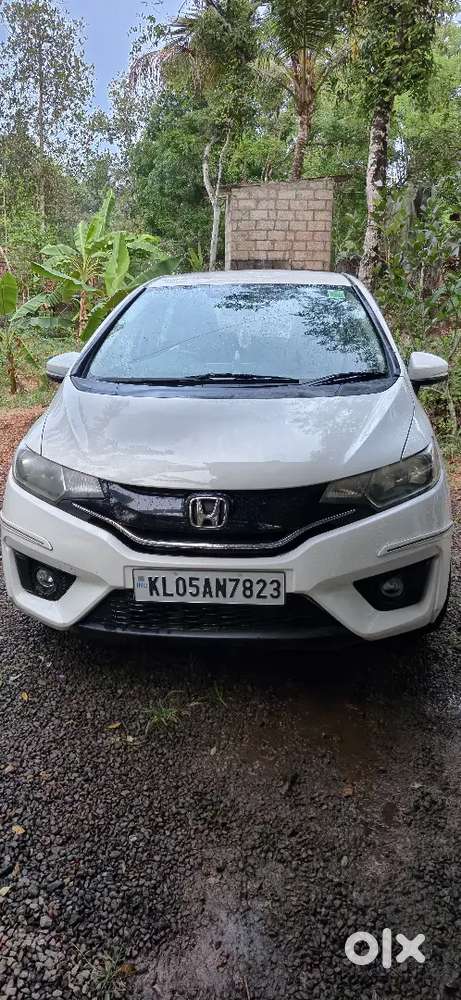 Honda Jazz 2016 Petrol Manual