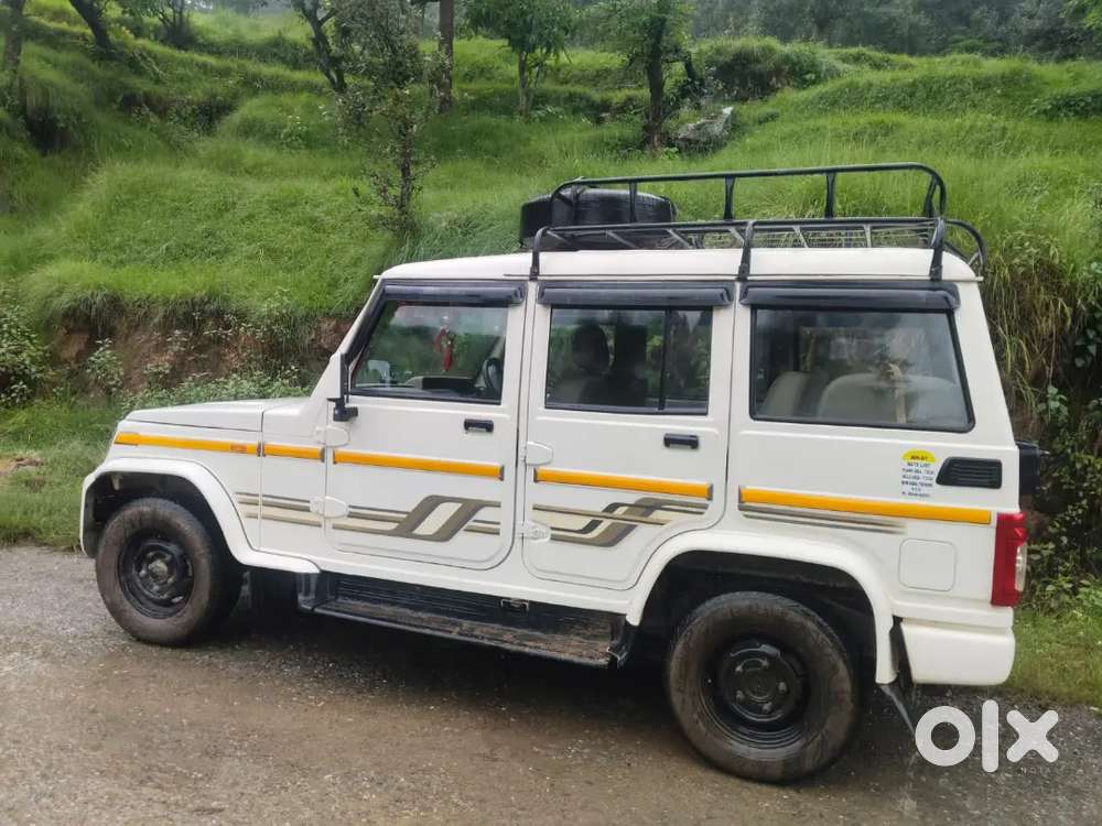 Mahindra Bolero Neo Plus 2026 Diesel