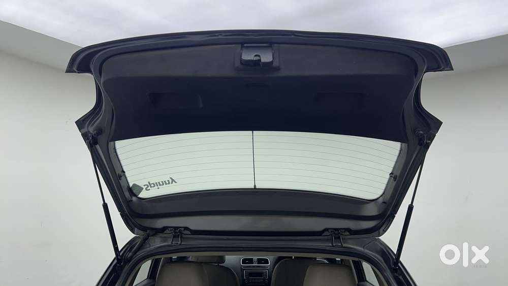 Volkswagen Polo 2009-2013 Petrol Highline 1.2l, 2013, Petrol