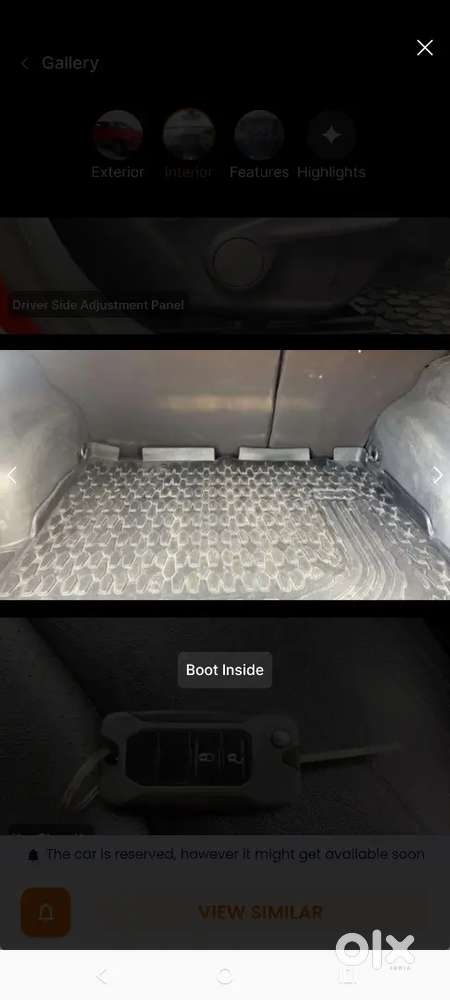 Jeep Compass 2019 Petrol 44000 Km Driven