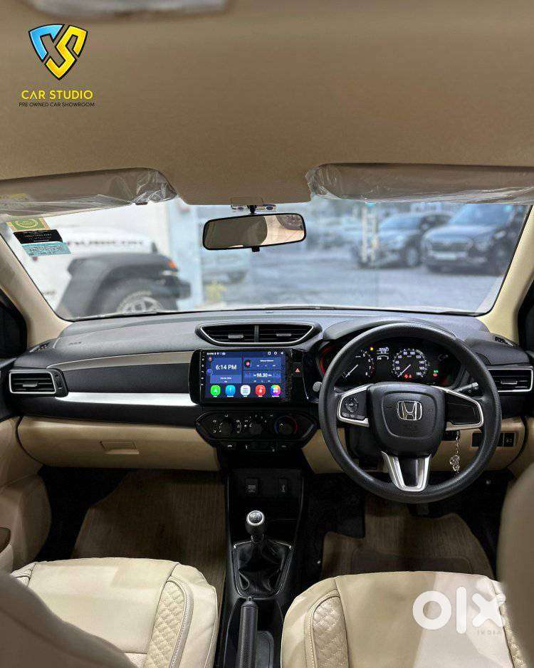 Honda Amaze S 1.2 Petrol Mt, 2024, Petrol