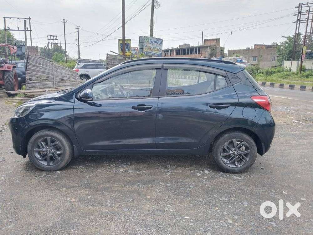 Hyundai Grand I10 Nios Sportz Petrol, 2022, Petrol