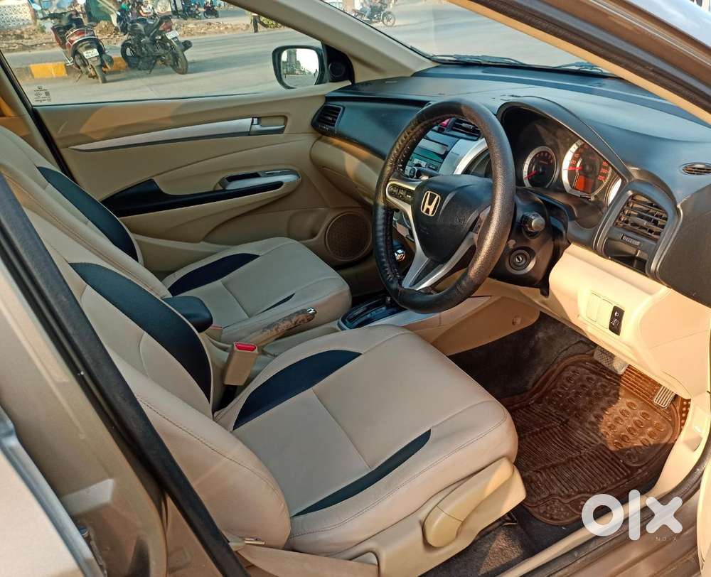 Honda City V At, 2010, Petrol