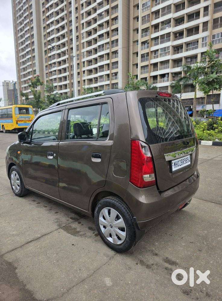 Maruti Suzuki Wagon R 1.0 Vxi Plus, 2010, Petrol