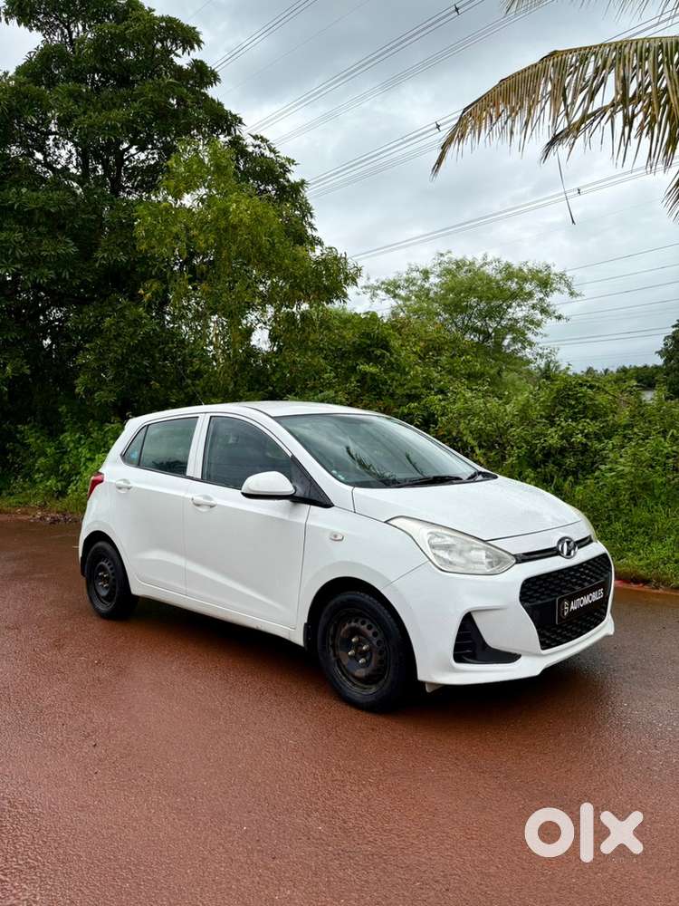 Hyundai Grand I10 2018 Petrol 45485 Km Driven