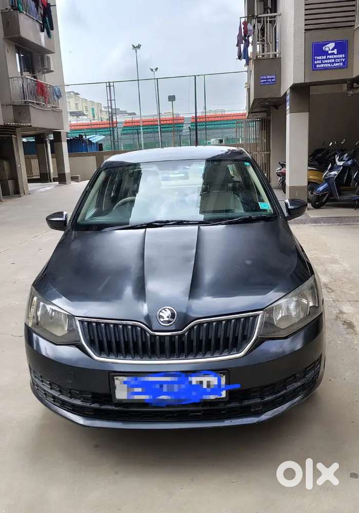 Skoda Rapid 1.5 Active 2018