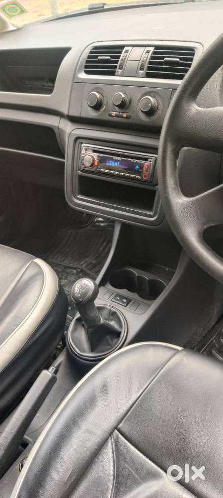 Skoda Fabia Classic 1.2 Mpi, 2011, Petrol