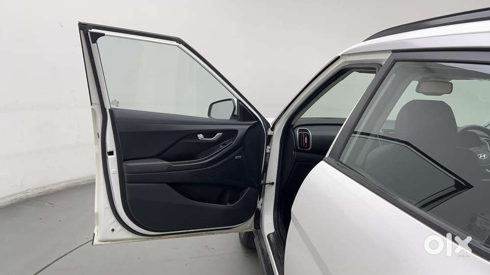 Hyundai Creta 1.4 Sx (o) Turbo Petrol Dct, 2021, Petrol