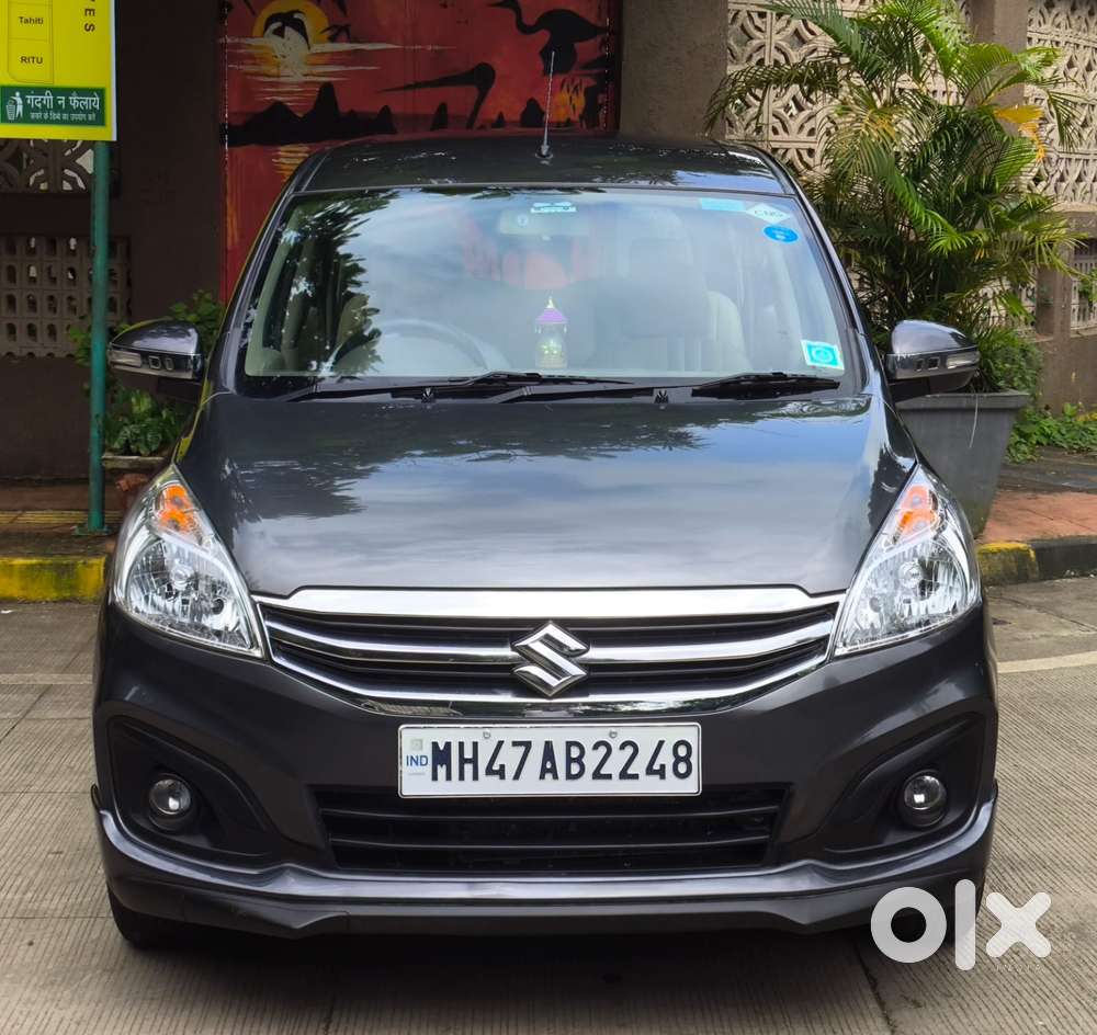 Maruti Suzuki Ertiga Vxi (o) Cng, 2018, Cng & Hybrids