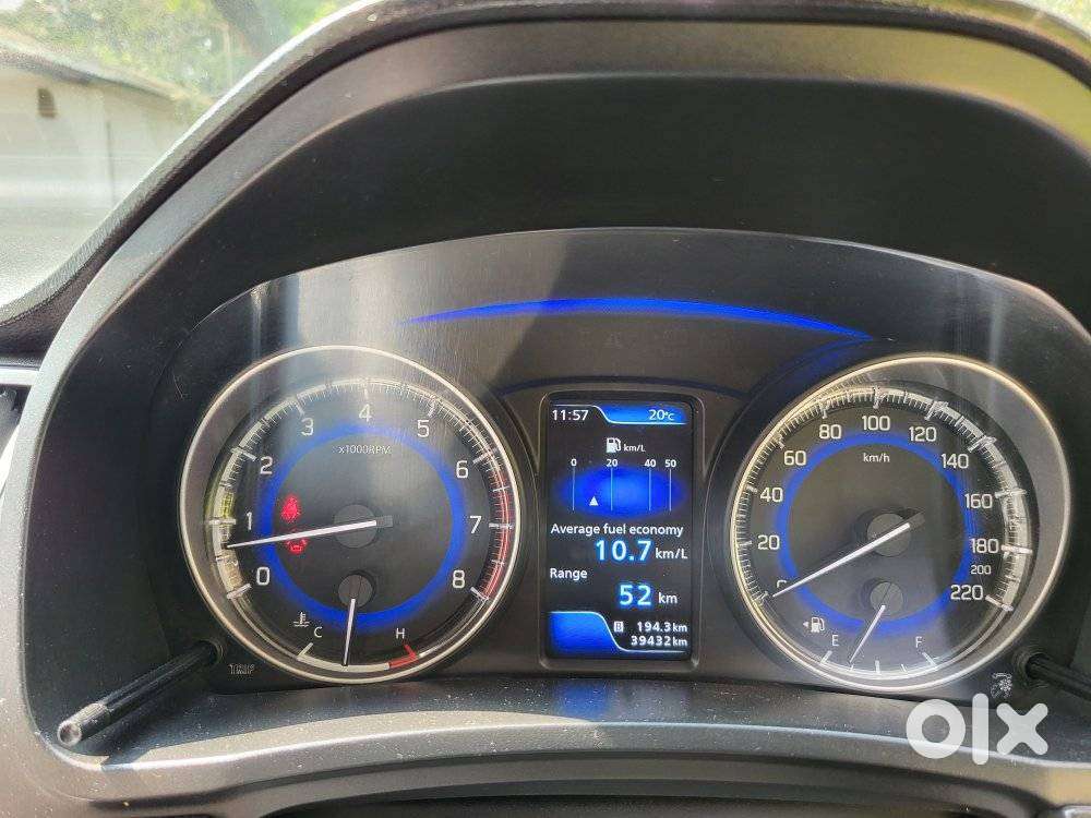 Maruti Suzuki Baleno 1.2 Alpha, 2018, Petrol