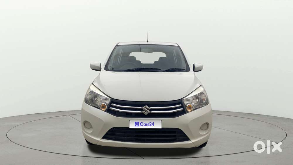 Maruti Suzuki Celerio 2014-2017 Vxi, 2017, Petrol