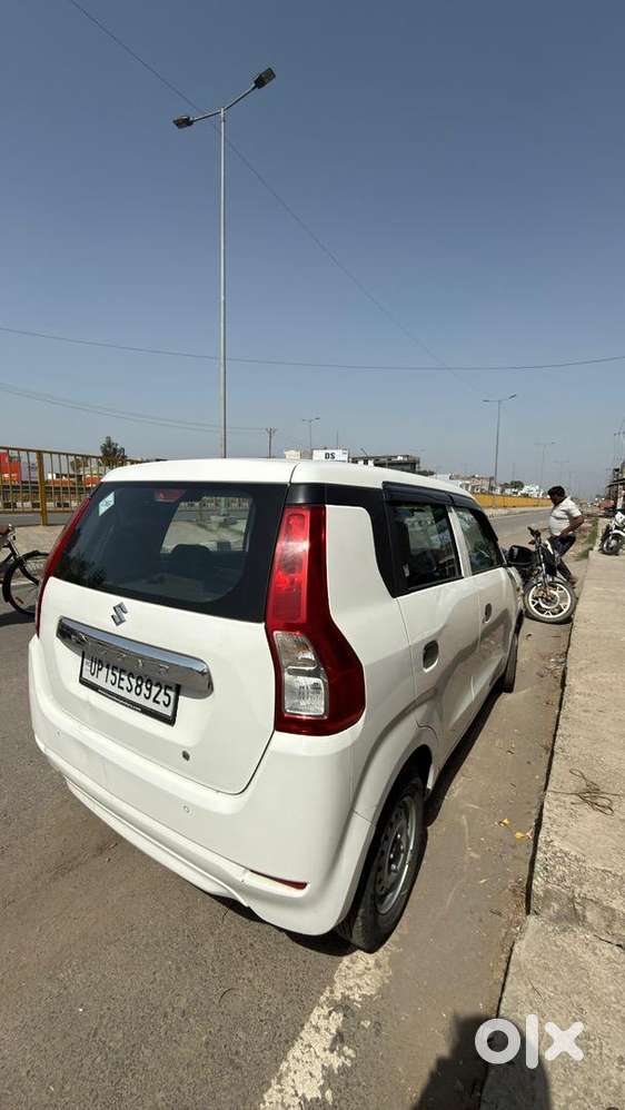 Maruti Suzuki Wagon R 2025 Cng & Hybrids 20000 Km Driven