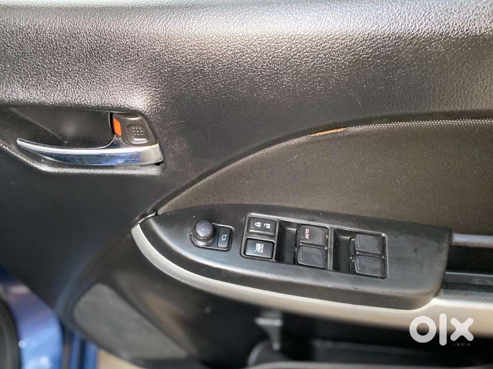 Maruti Suzuki Baleno 1.2 Zeta, 2018, Petrol