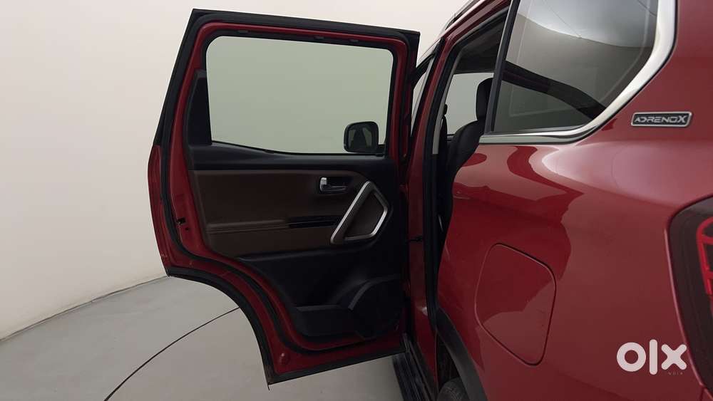 Mahindra Scorpio-n Z8 L Diesel At 2wd 7 Str, 2023, Diesel