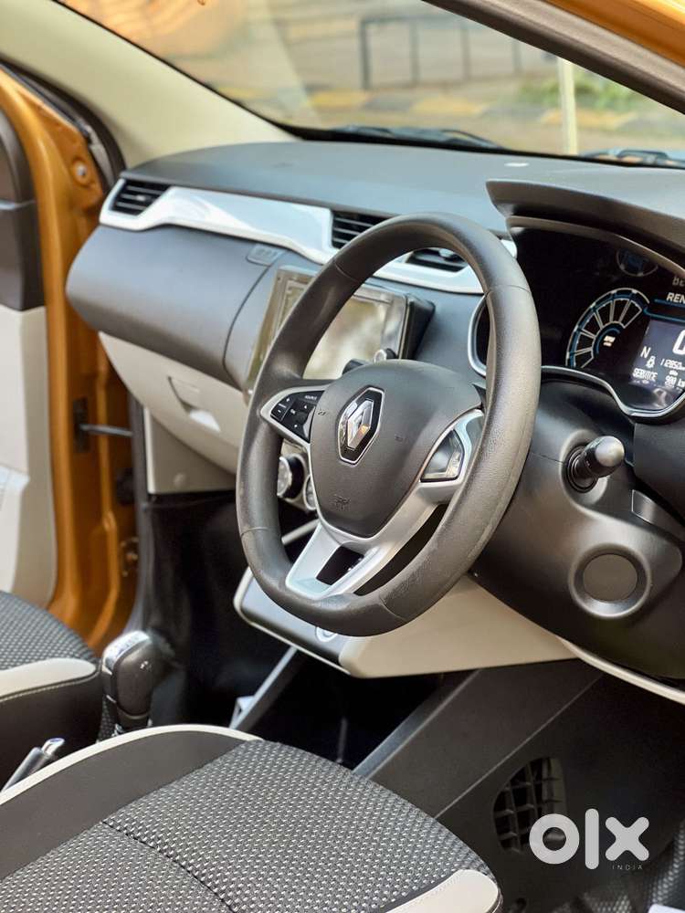 Renault Triber Rxz Easy-r Amt, 2021, Petrol