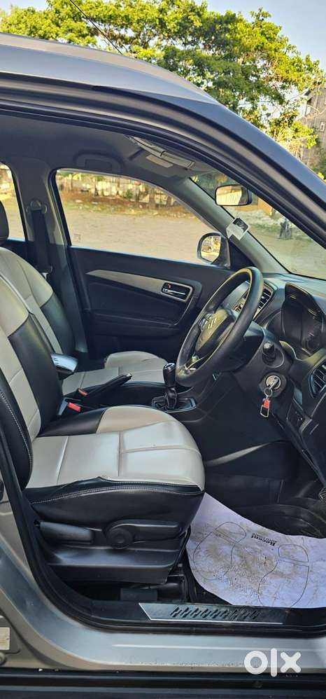 Maruti Suzuki Brezza Zdi, 2019, Diesel