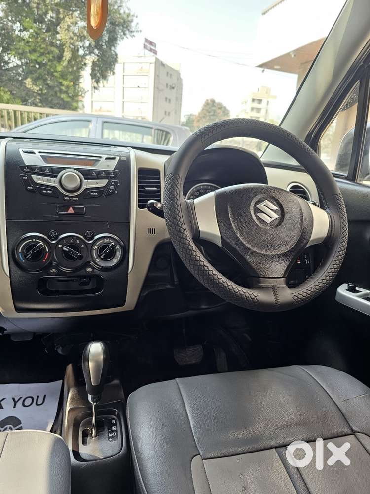 Maruti Suzuki Wagon R Amt Vxi, 2016, Petrol